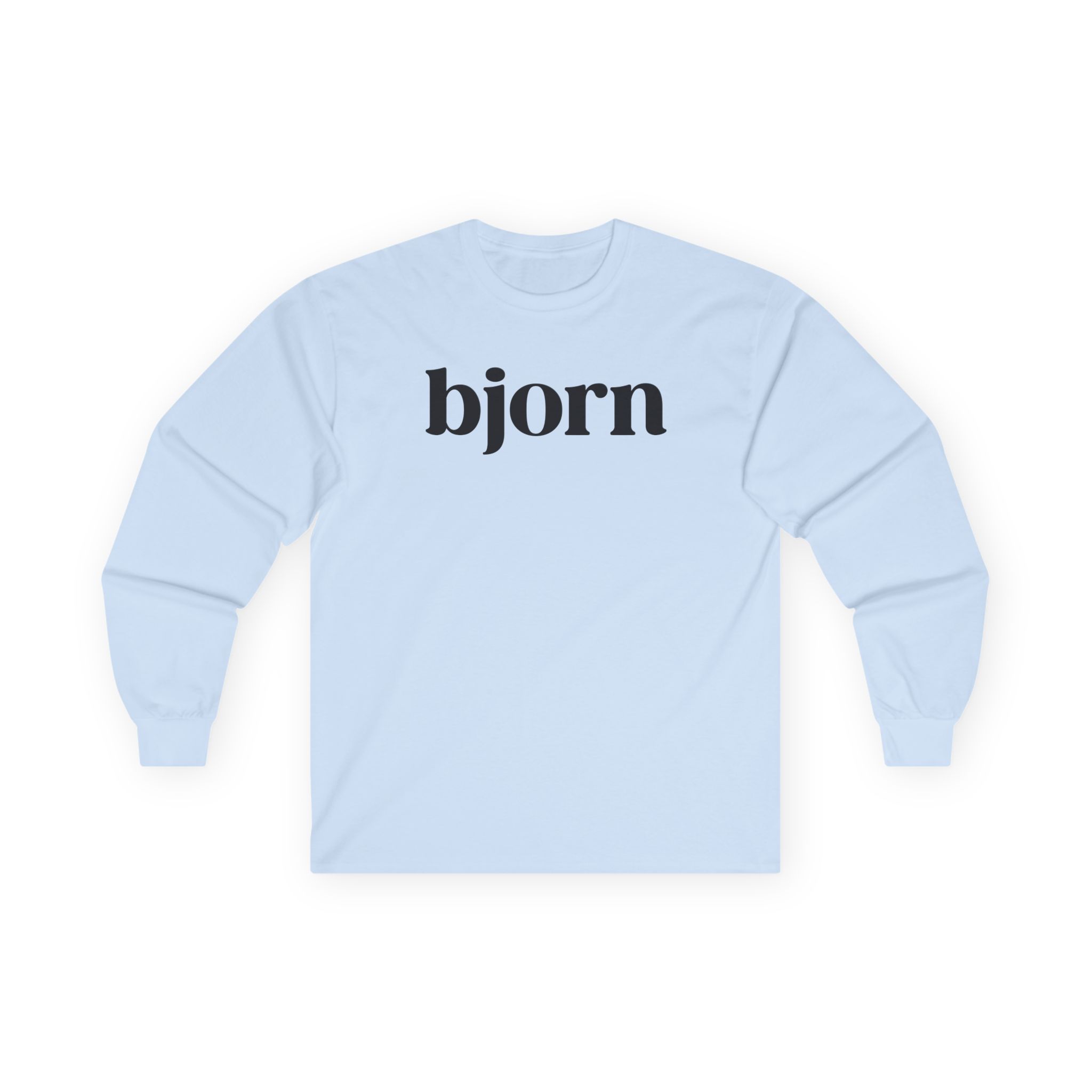 Smino Unisex Ultra Cotton Long Sleeve Tee