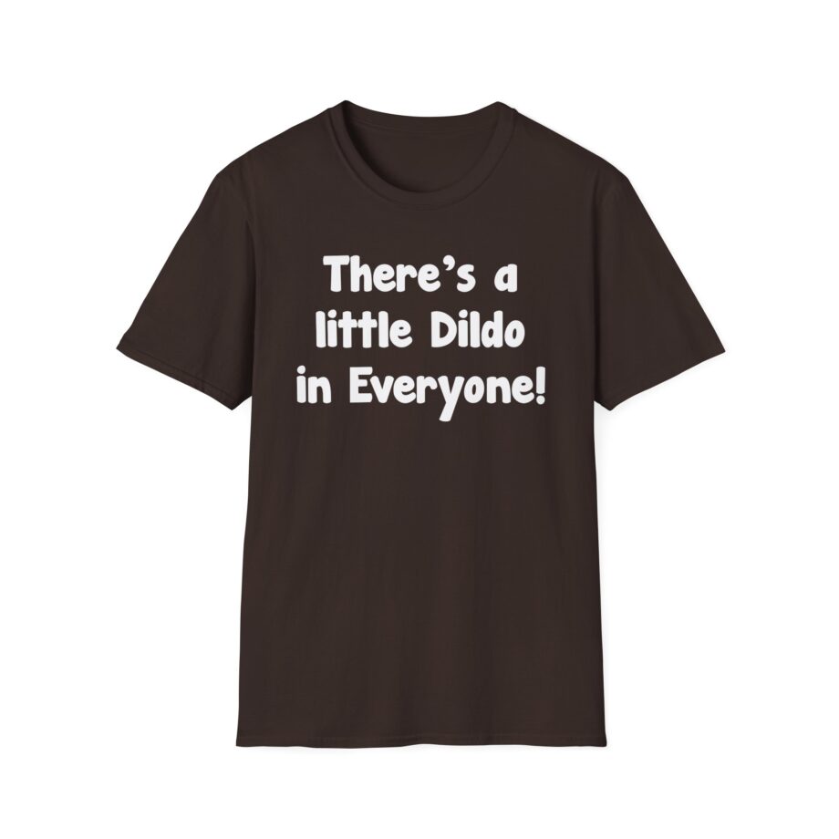 Jimmy Kimmel Unisex Softstyle T-Shirt