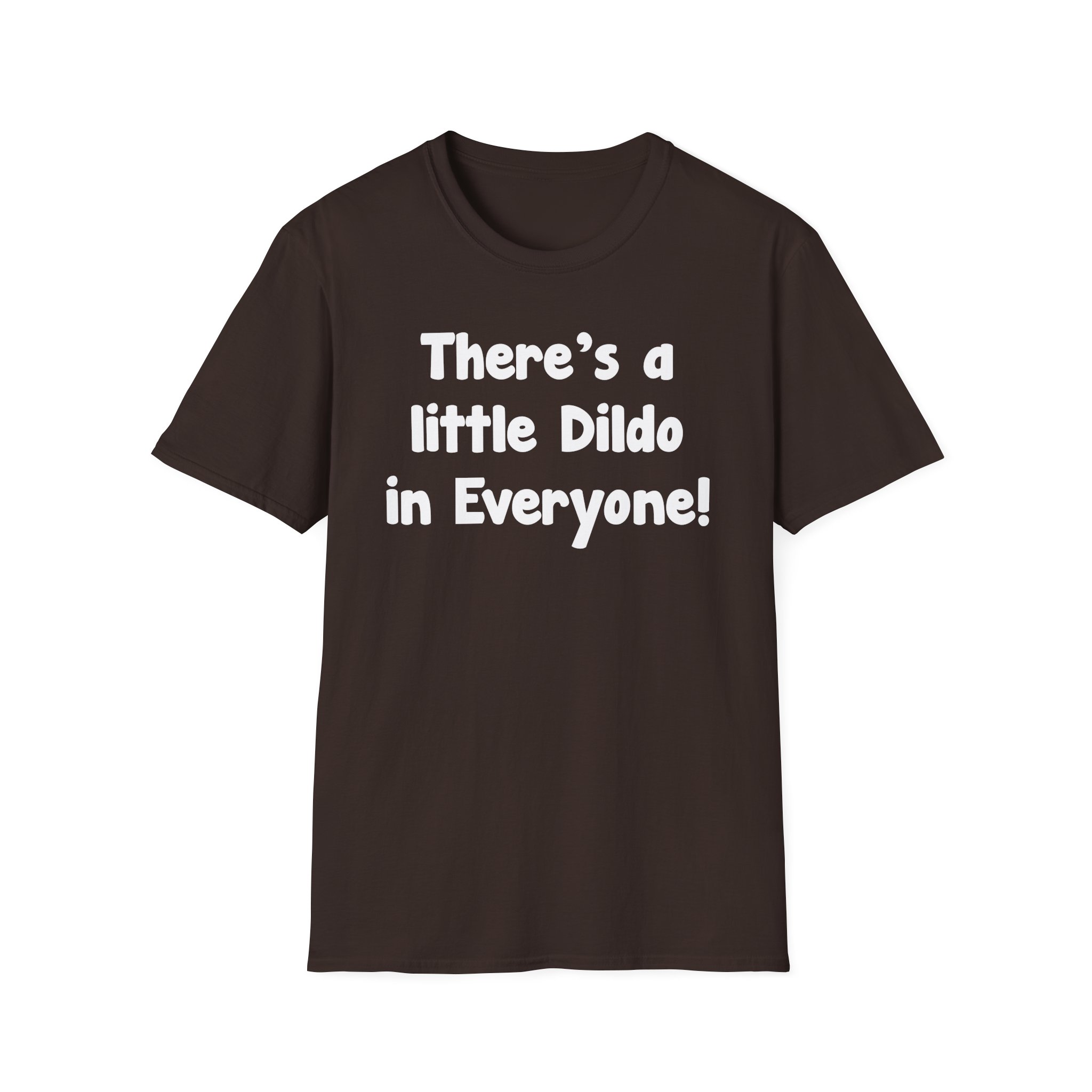 Jimmy Kimmel Unisex Softstyle T-Shirt