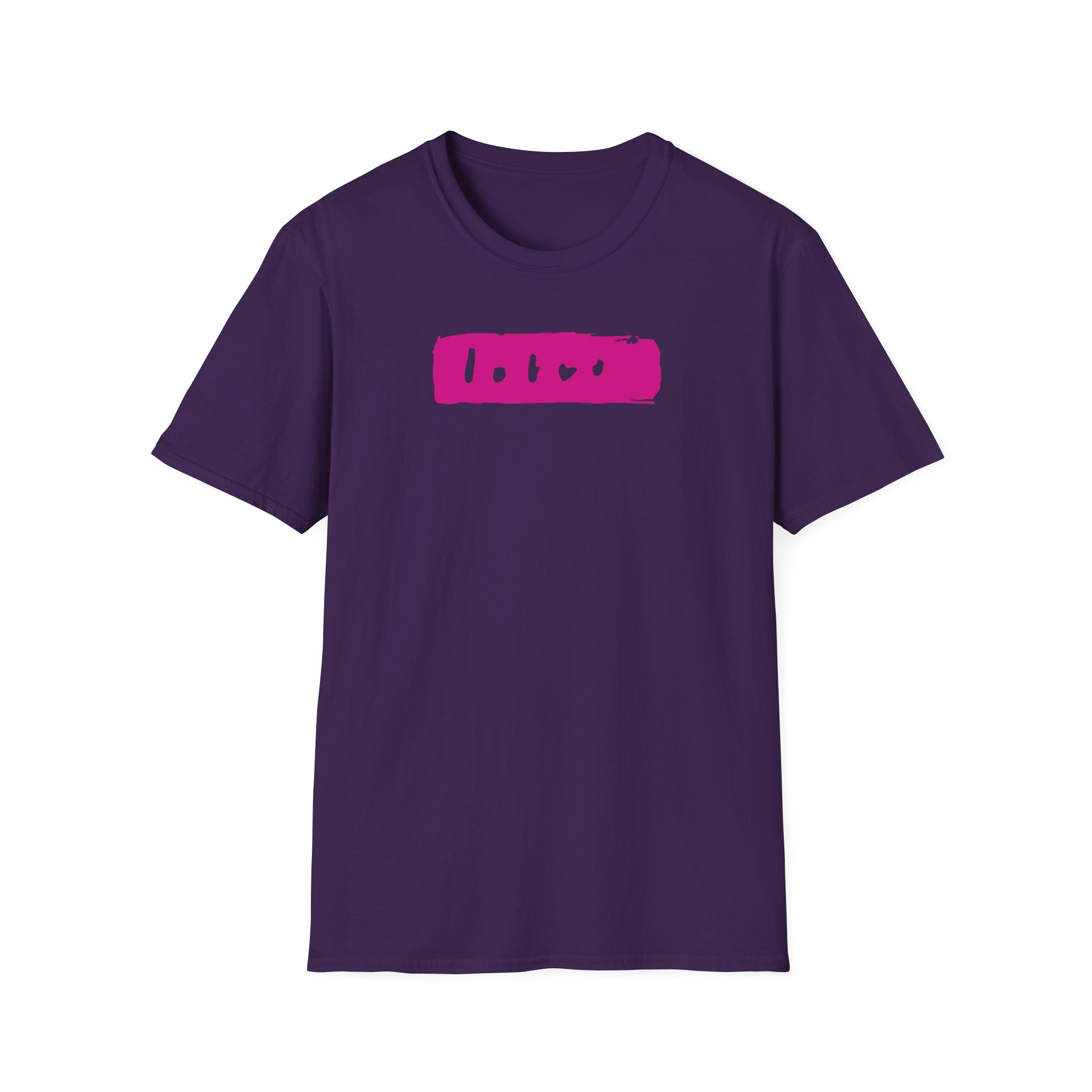 Little Simz Lotus Unisex Softstyle T-Shirt