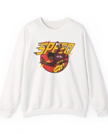 Ishowspeed Unisex Heavy Blend™ Crewneck Sweatshirt