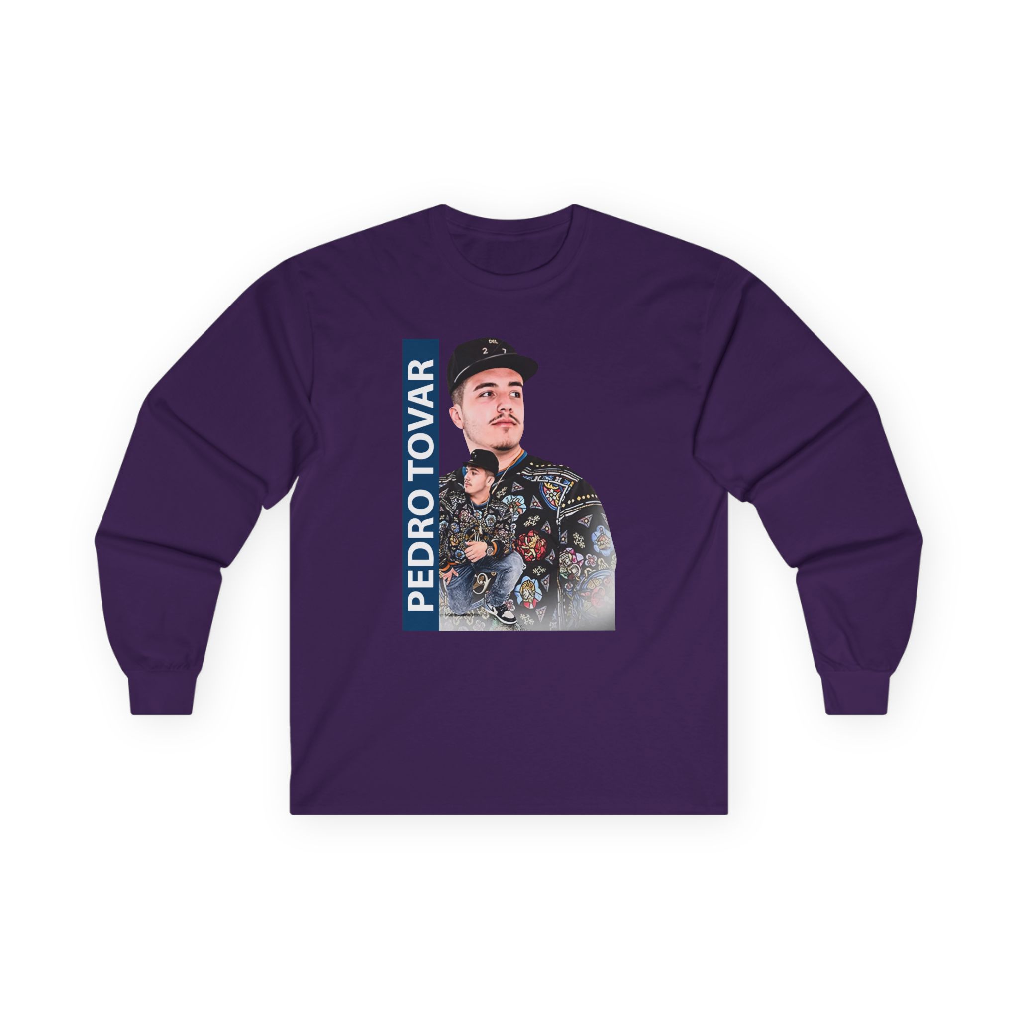 Eslabon Armado Merch Pedro Tovar Unisex Ultra Cotton Long Sleeve Tee