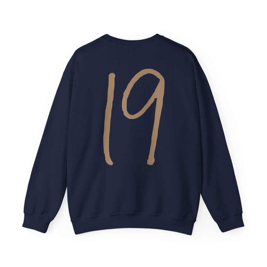 Adele 19 Unisex Heavy Blend™ Crewneck Sweatshirt