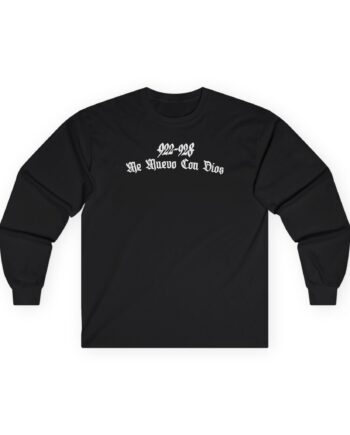 Cruz Cafune Unisex Ultra Cotton Long Sleeve Tee