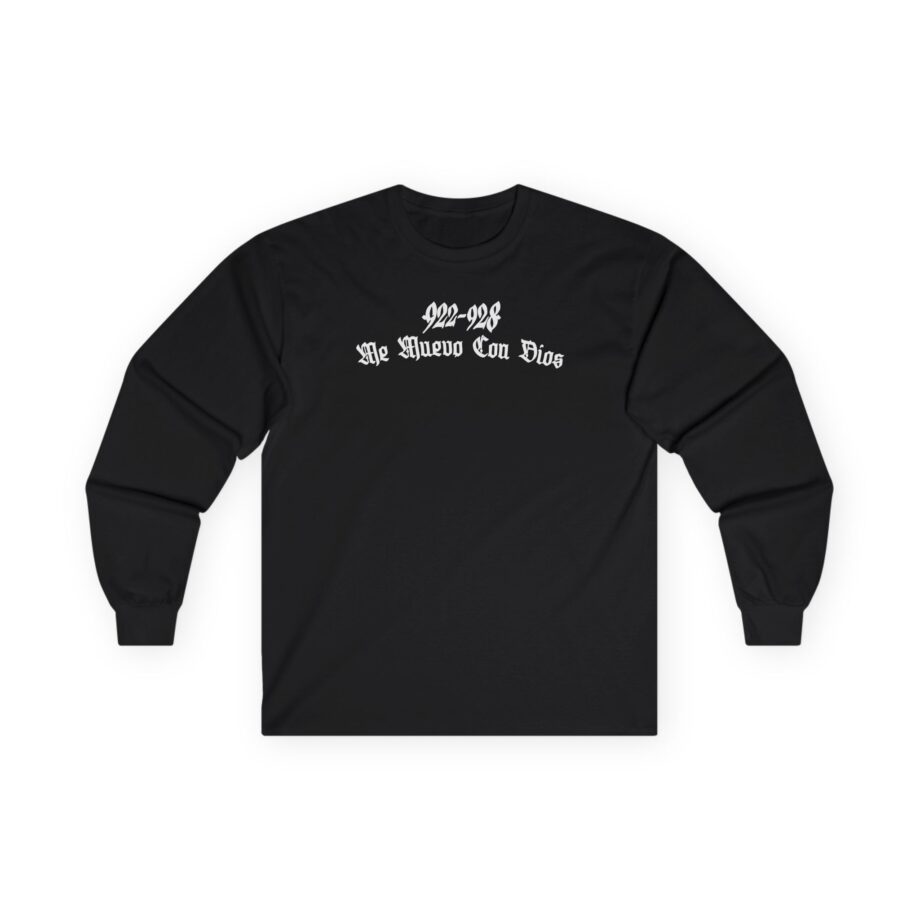 Cruz Cafune Unisex Ultra Cotton Long Sleeve Tee