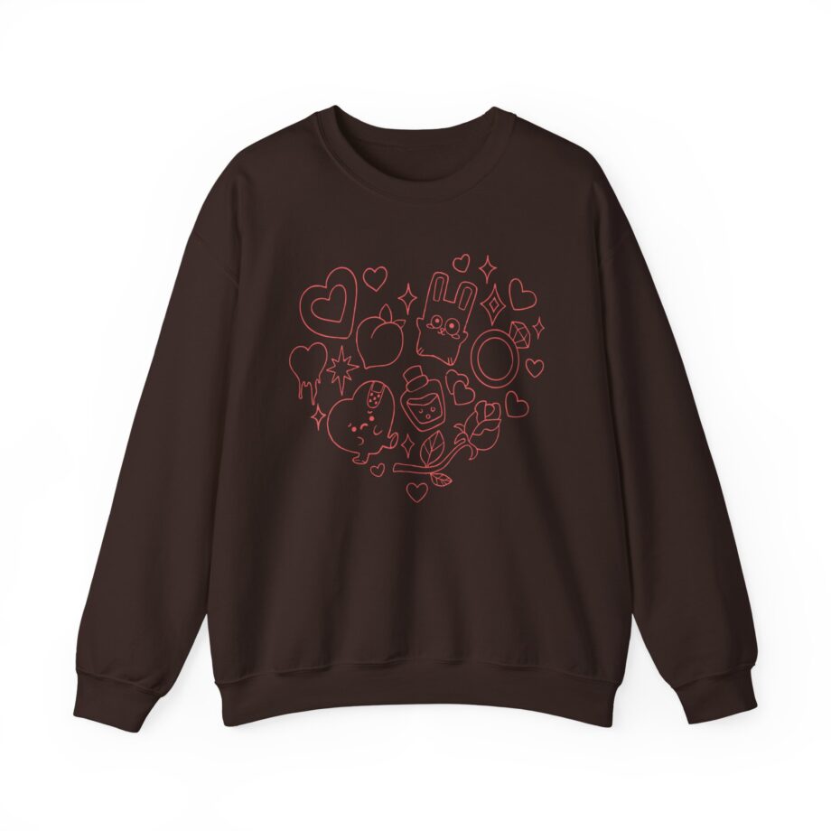Lilsimsie Unisex Heavy Blend™ Crewneck Sweatshirt