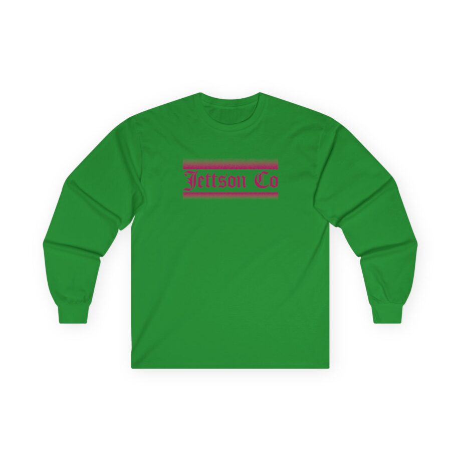 Jett Lawrence Unisex Ultra Cotton Long Sleeve Tee