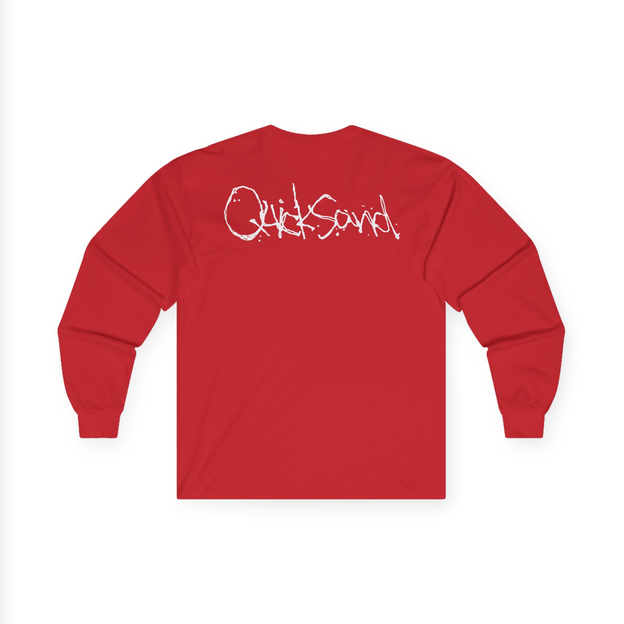 Quicksand Revelation 18 Unisex Ultra Cotton Long Sleeve Tee