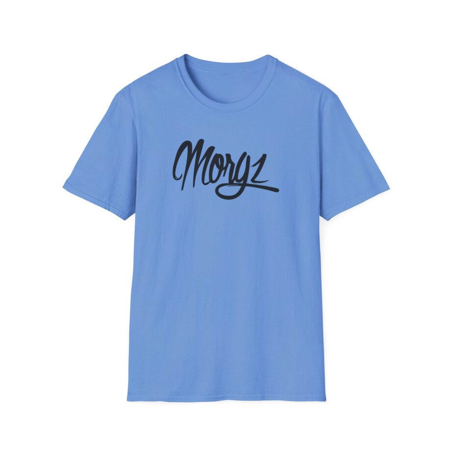 Morgz Unisex Softstyle T-Shirt