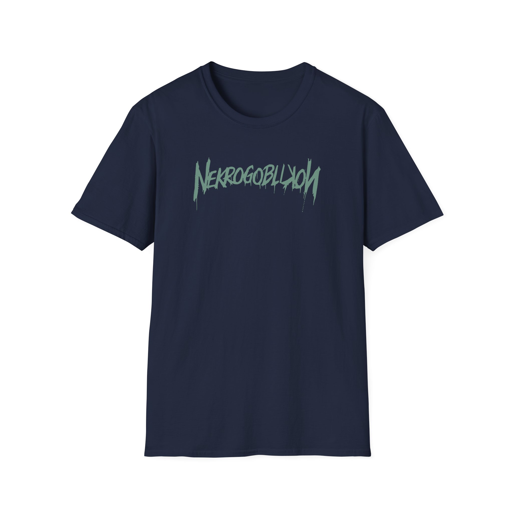 Nekrogoblikon We Have a Goblin Unisex Softstyle T-Shirt