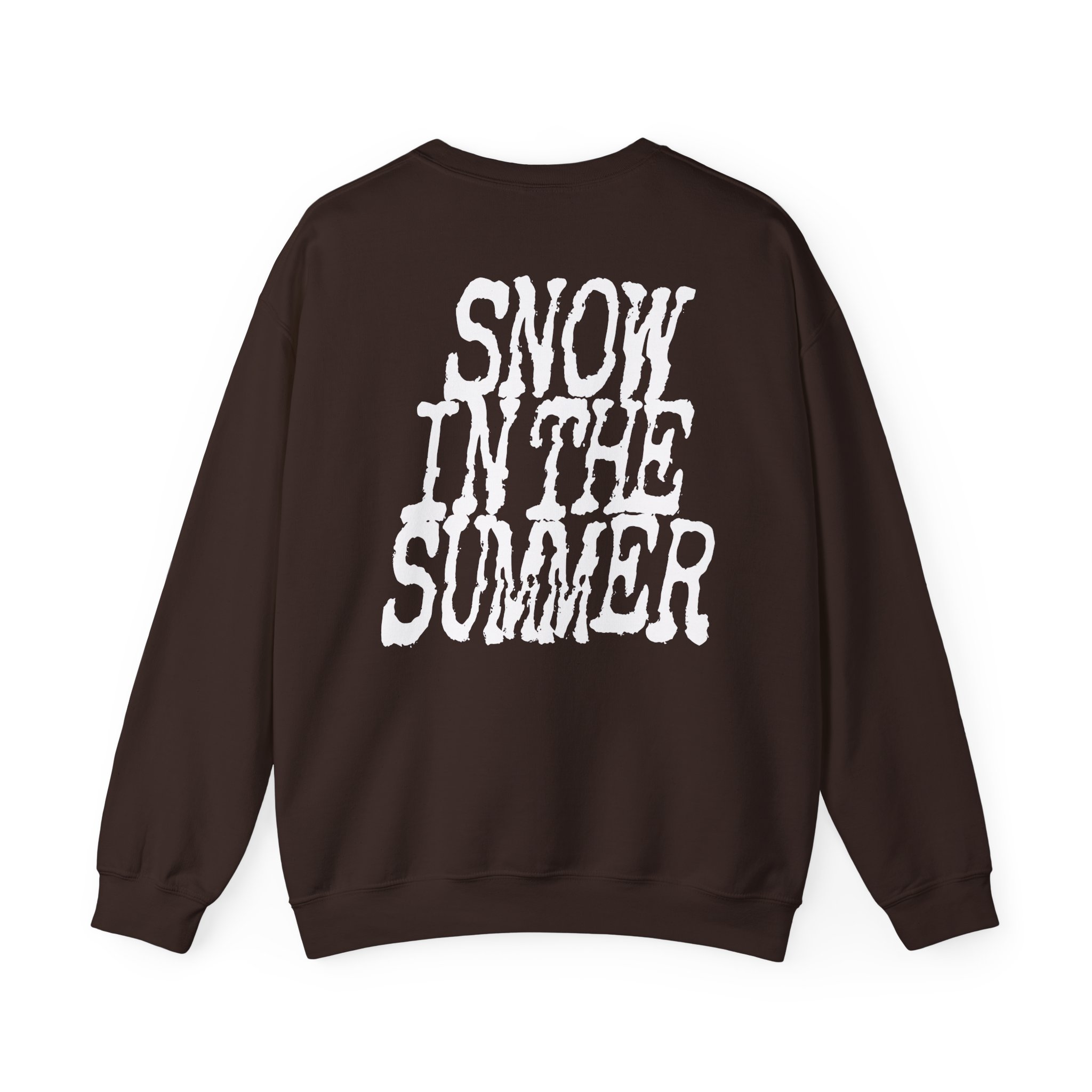 Clipse Snow in the Summer Unisex Heavy Blendâ„¢ Crewneck Sweatshirt