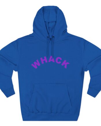 Tierra Whack Three-Panel Fleece Hoodie