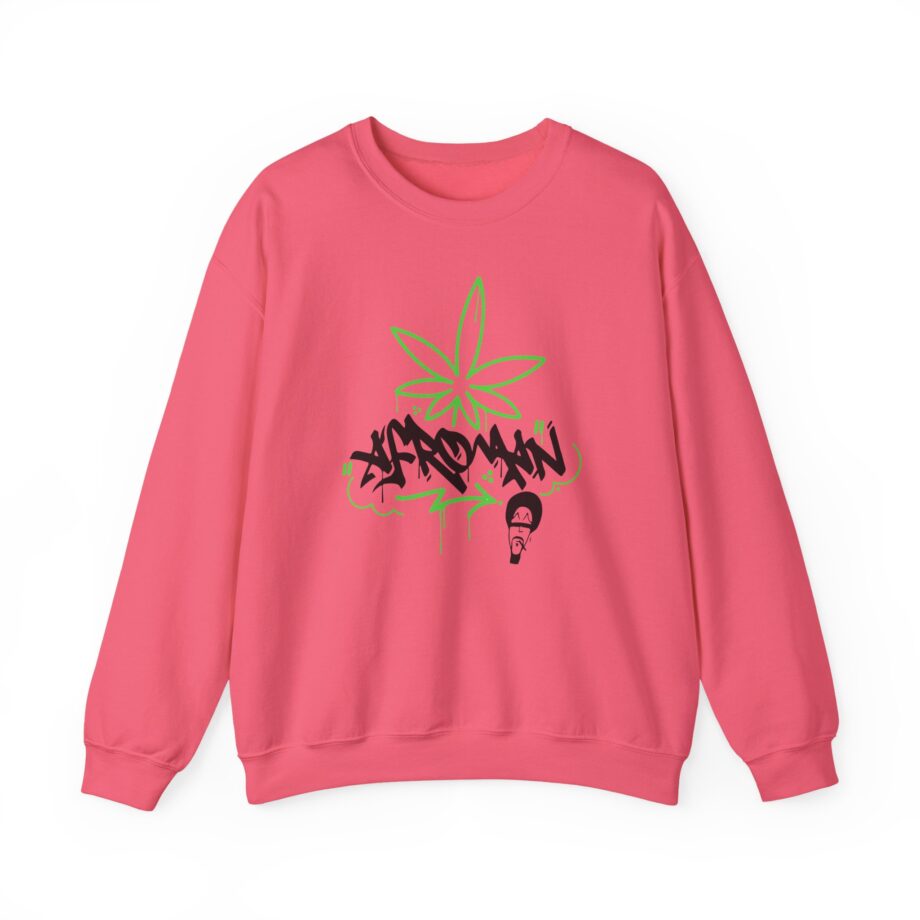 Afroman – Graffiti Unisex Heavy Blend™ Crewneck Sweatshirt