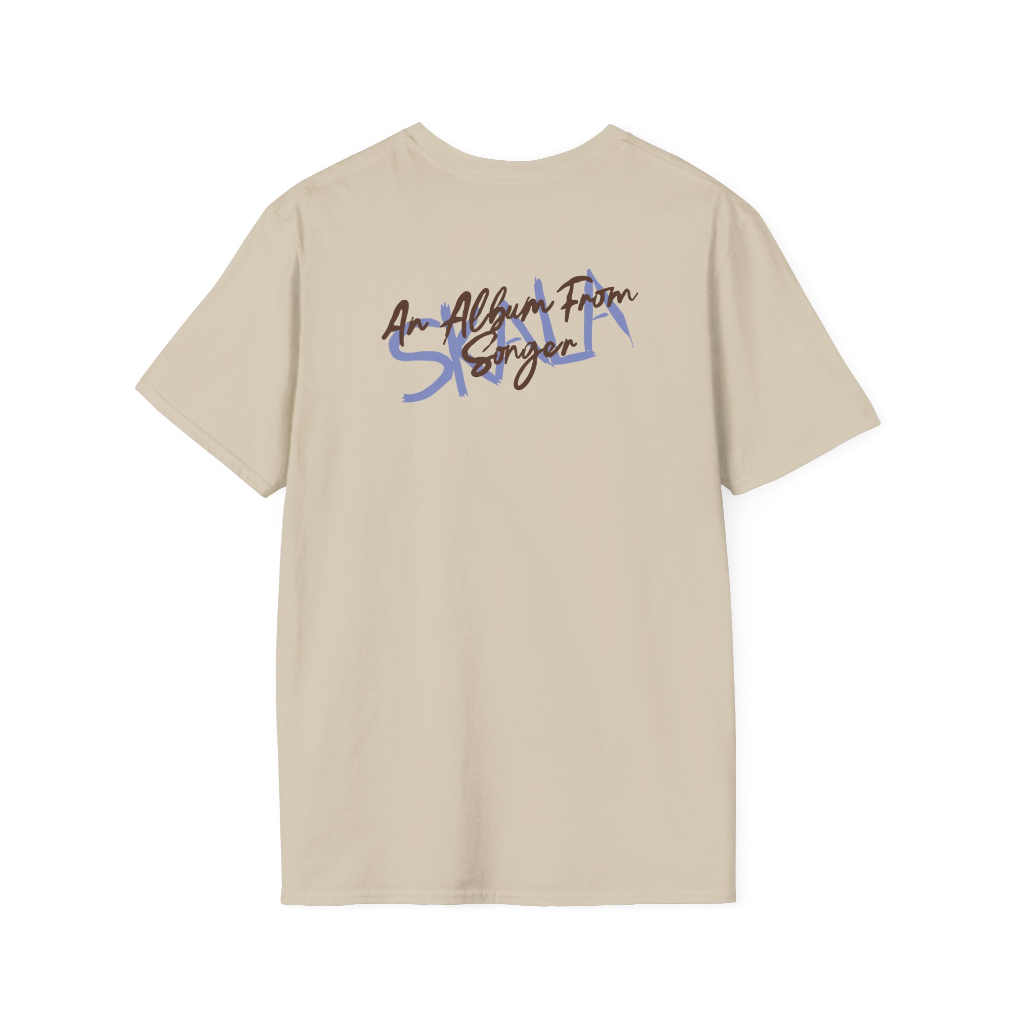 Songer Skala Unisex Softstyle T-Shirt