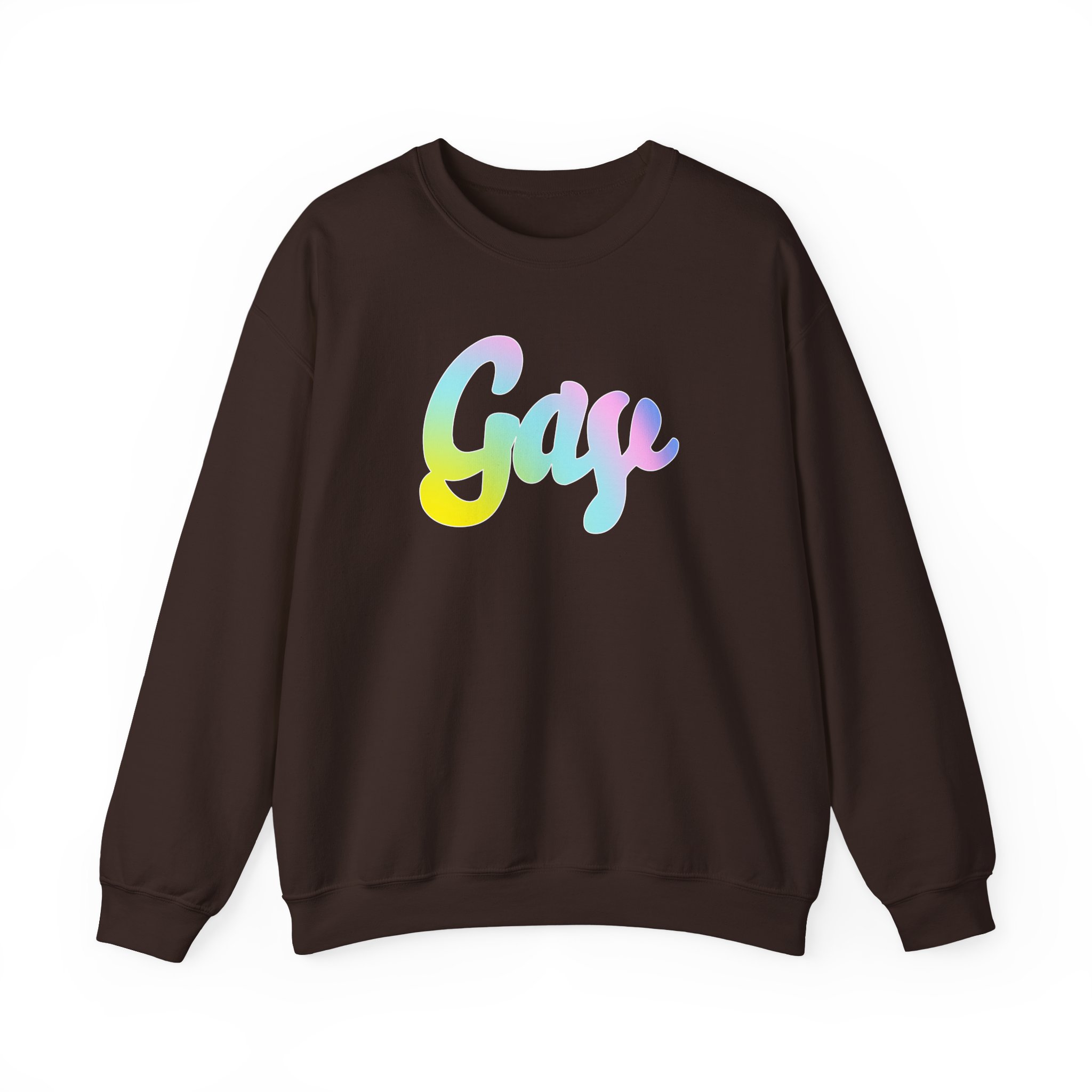 Ishowspeed Brockhampto-n Gay Unisex Heavy Blendâ„¢ Crewneck Sweatshirt