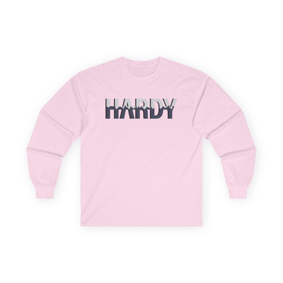 Hardy Unisex Ultra Cotton Long Sleeve Tee