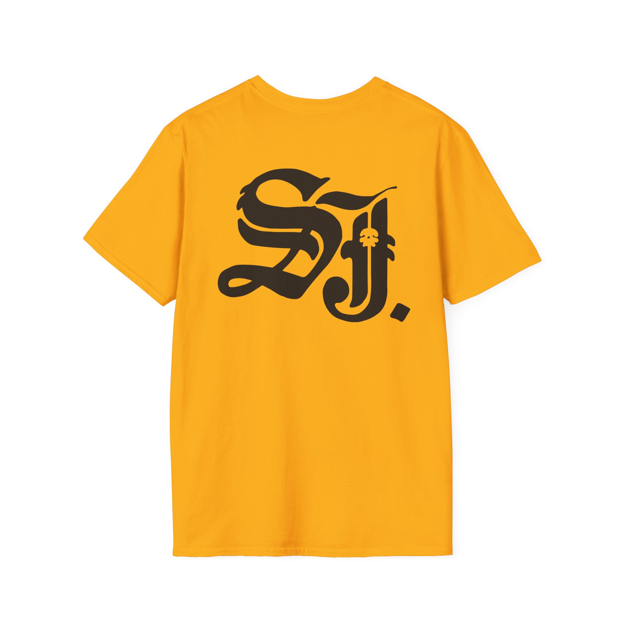 Saint Sj Unisex Softstyle T-Shirt