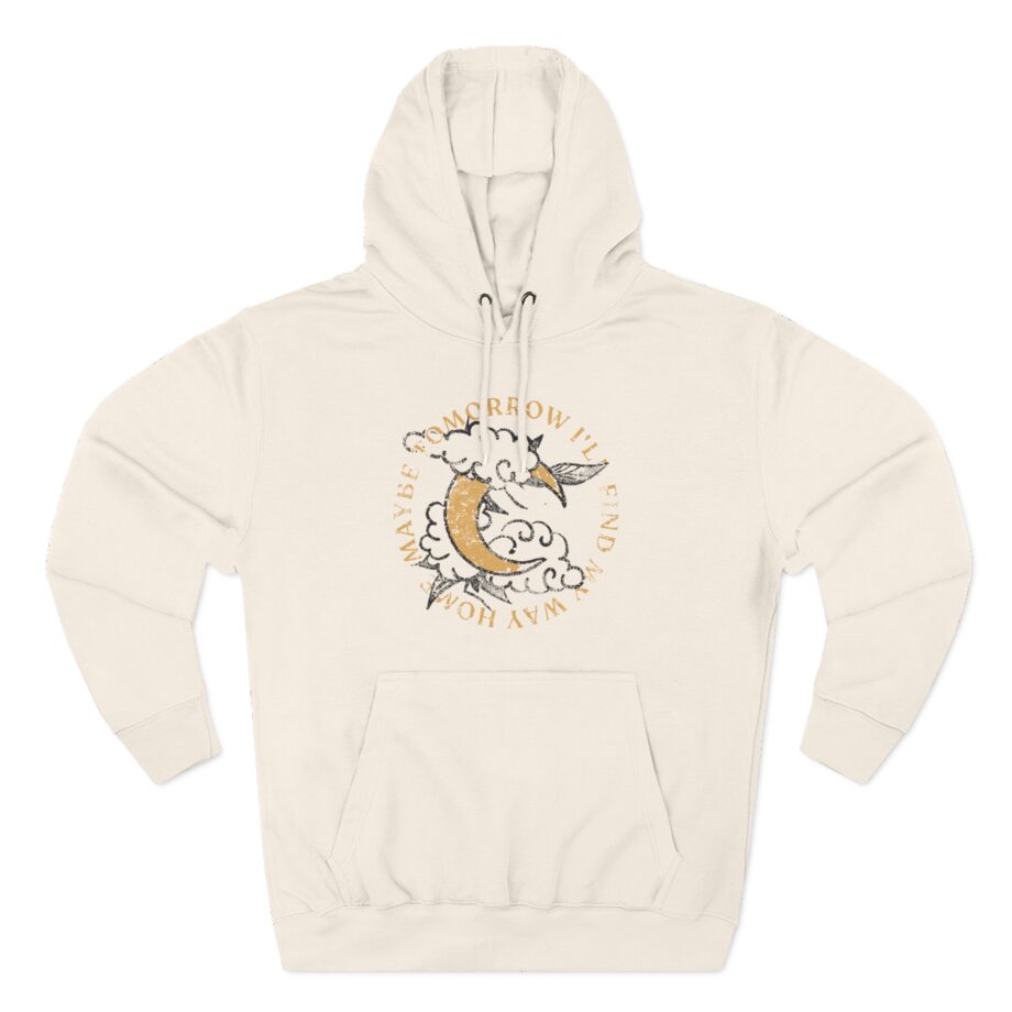 Stereophonics Maybe Tomorrow Three-Panel Fleece Hoodie