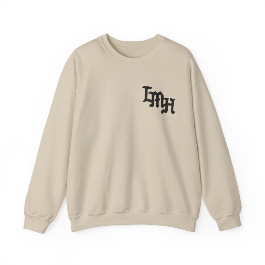 Forrest Frank Lift My Hands Unisex Heavy Blend™ Crewneck Sweatshirt