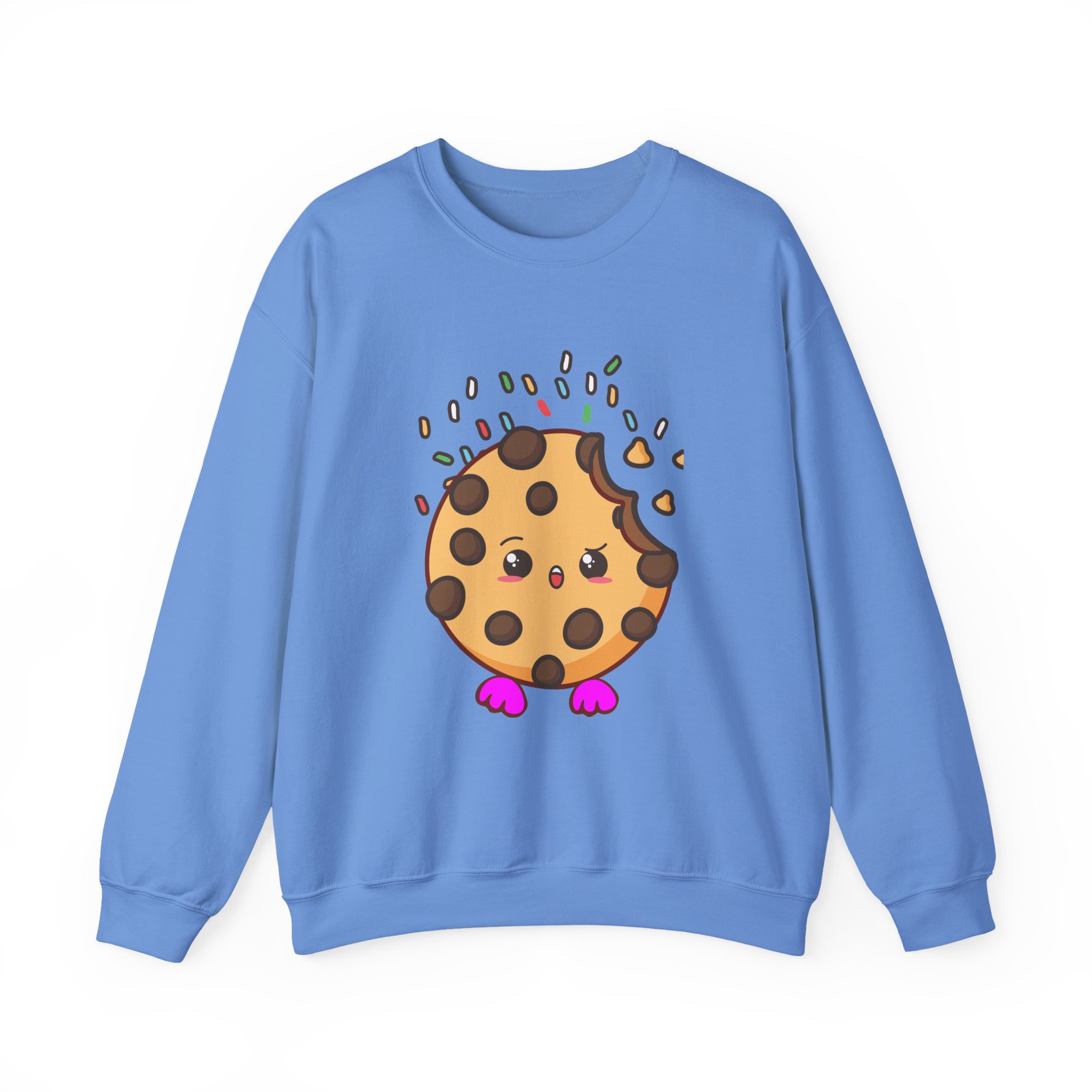 Cookieswirlc Unisex Heavy Blendâ„¢ Crewneck Sweatshirt