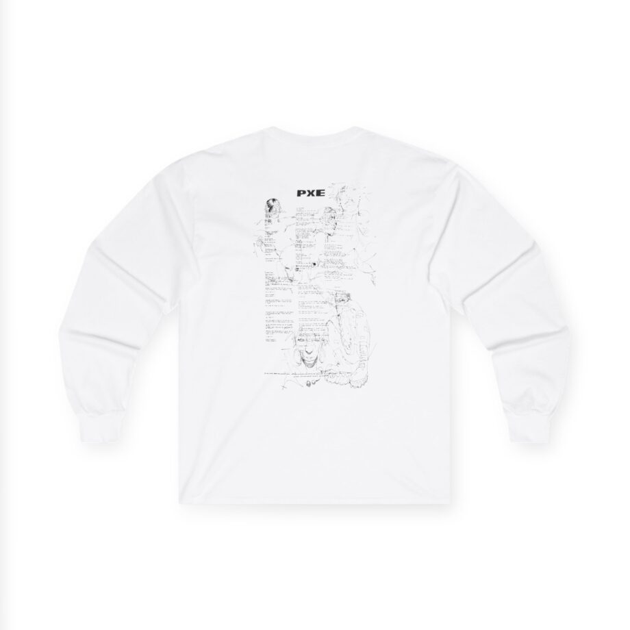 Ecco2k in the Flesh Unisex Ultra Cotton Long Sleeve Tee