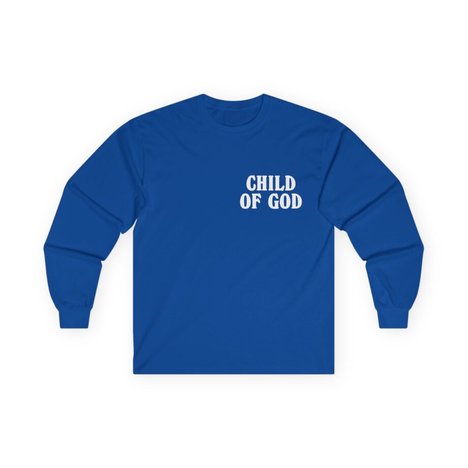 Forrest Frank Cog Spiral Unisex Ultra Cotton Long Sleeve Tee