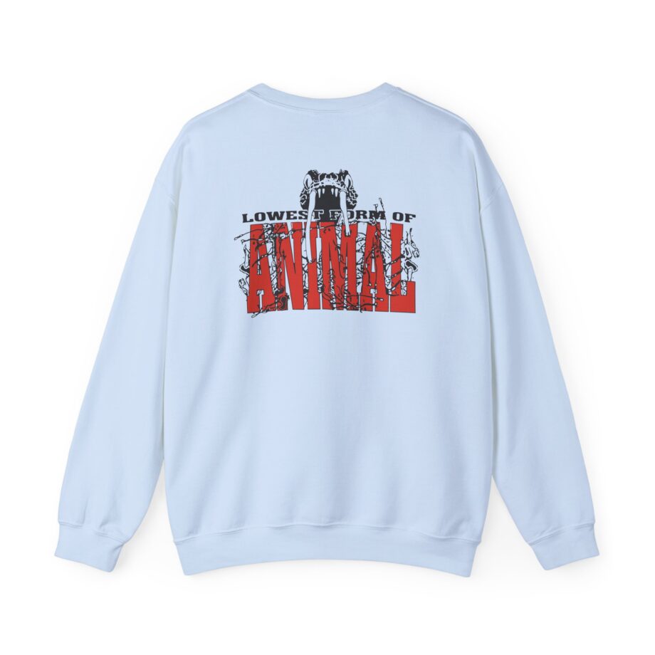 Kublai Khan - Snakebites Unisex Heavy Blend™ Crewneck Sweatshirt