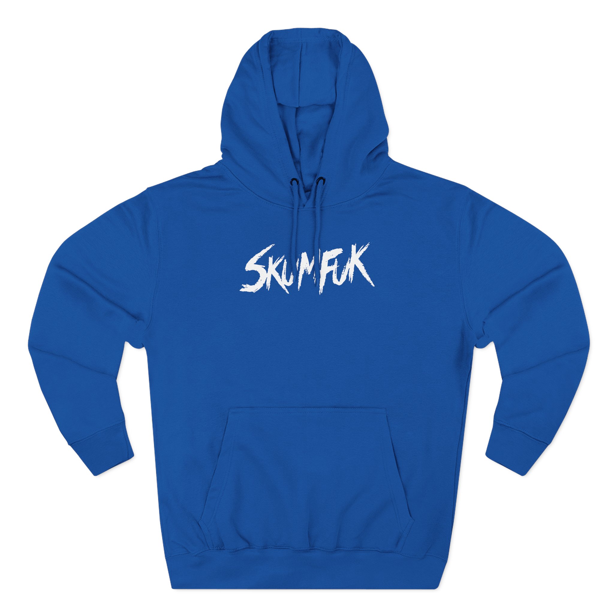 Sum 41 Skumfuk Three-Panel Fleece Hoodie