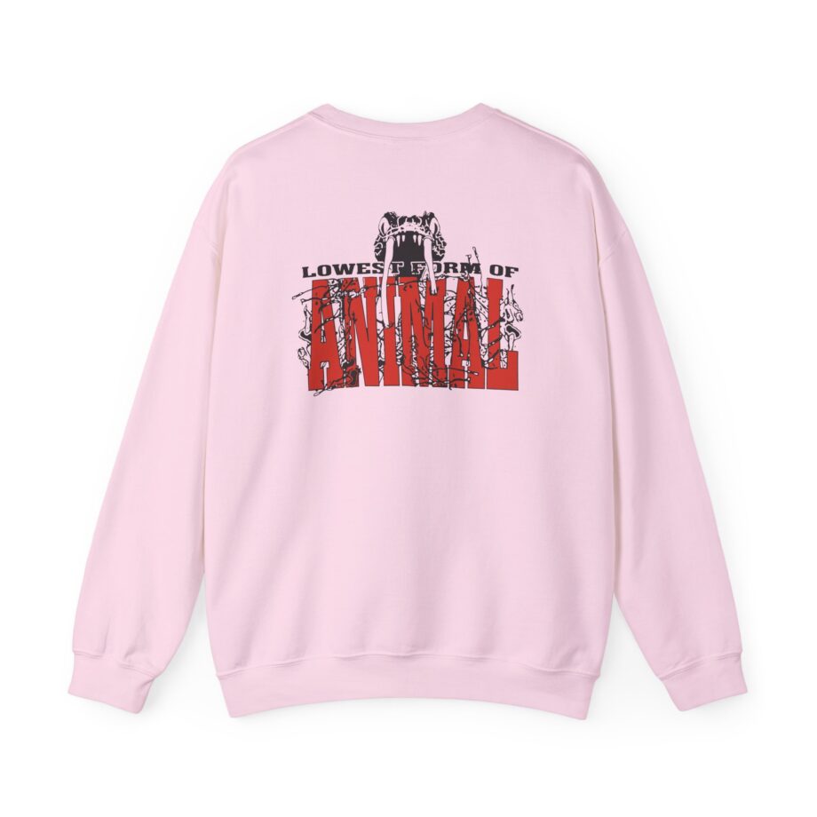 Kublai Khan - Snakebites Unisex Heavy Blend™ Crewneck Sweatshirt