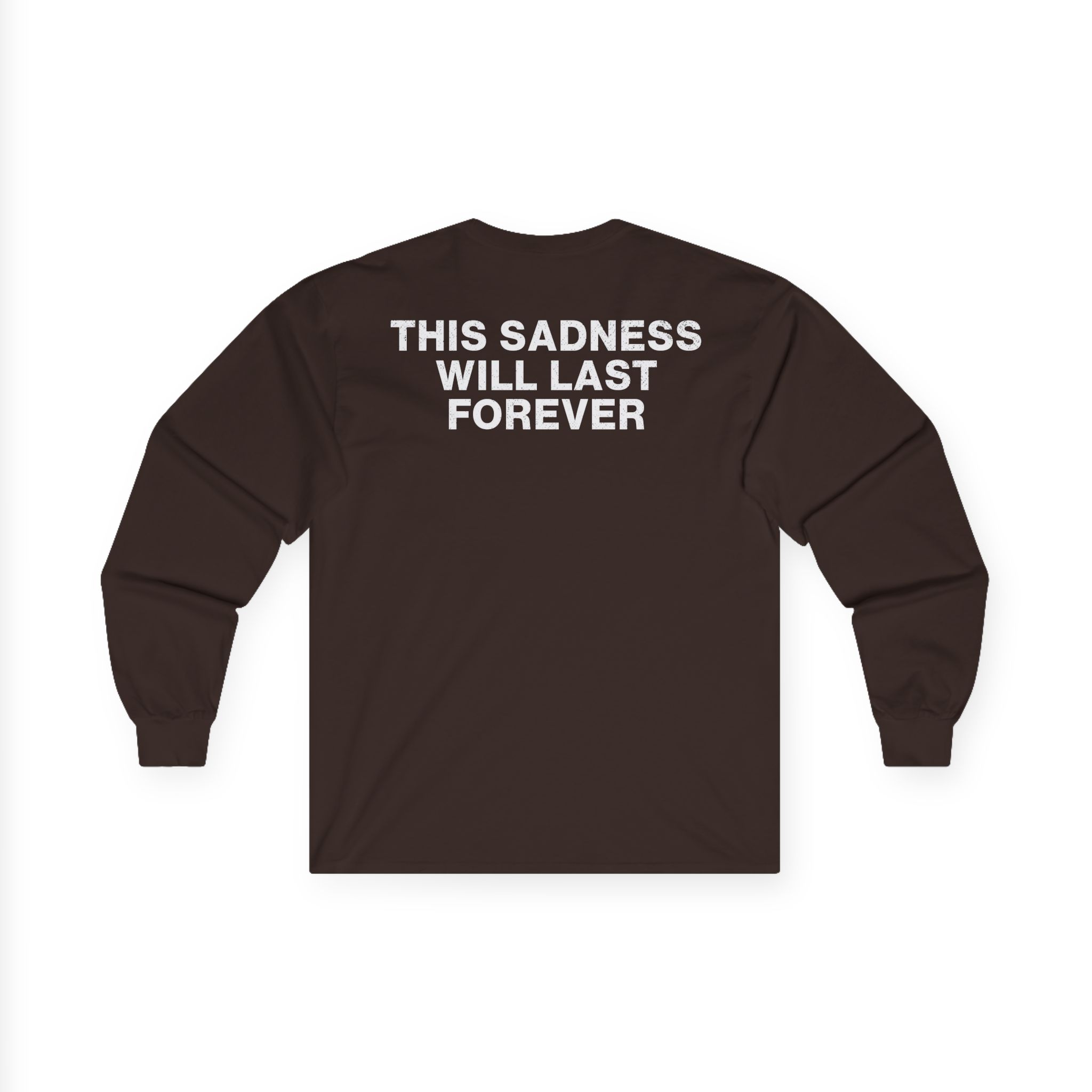 The Acacia Strain Praying & Begging Unisex Ultra Cotton Long Sleeve Tee