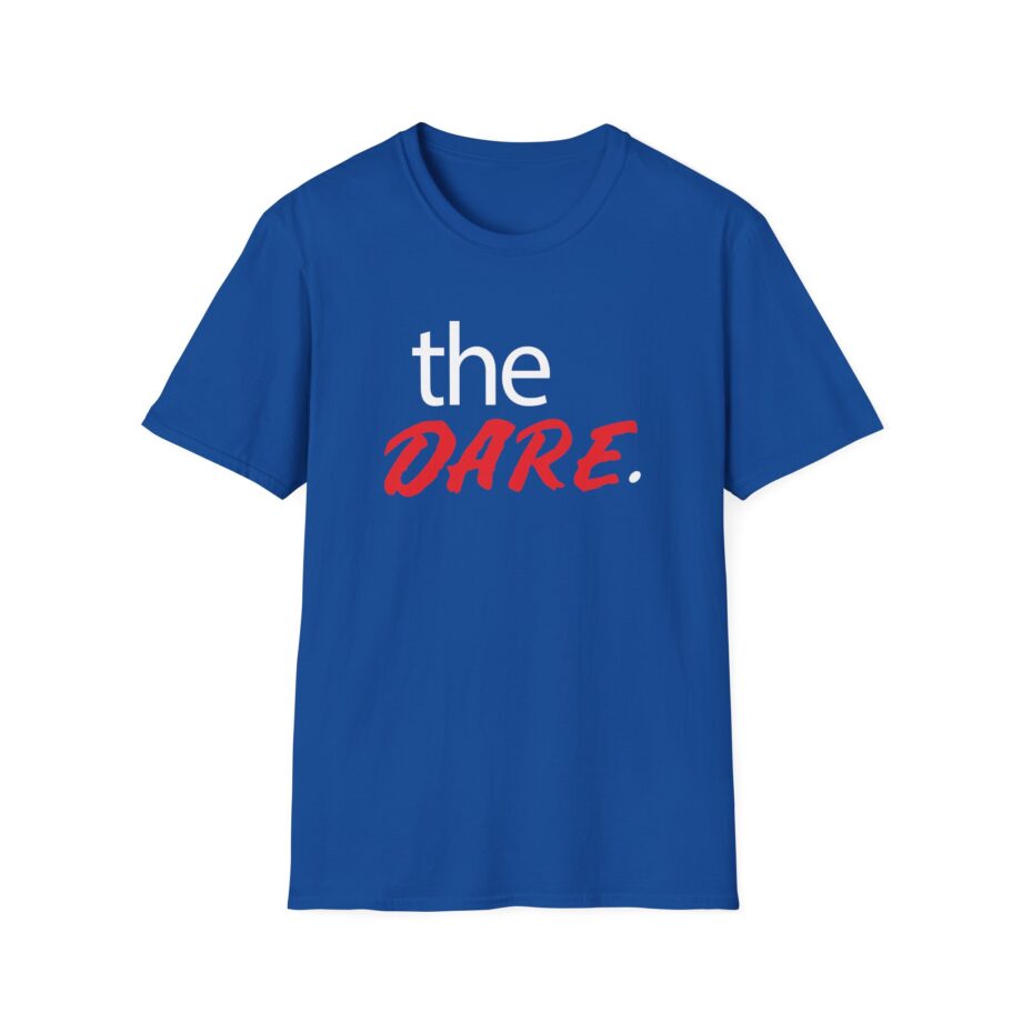 The Dare Unisex Softstyle T-Shirt