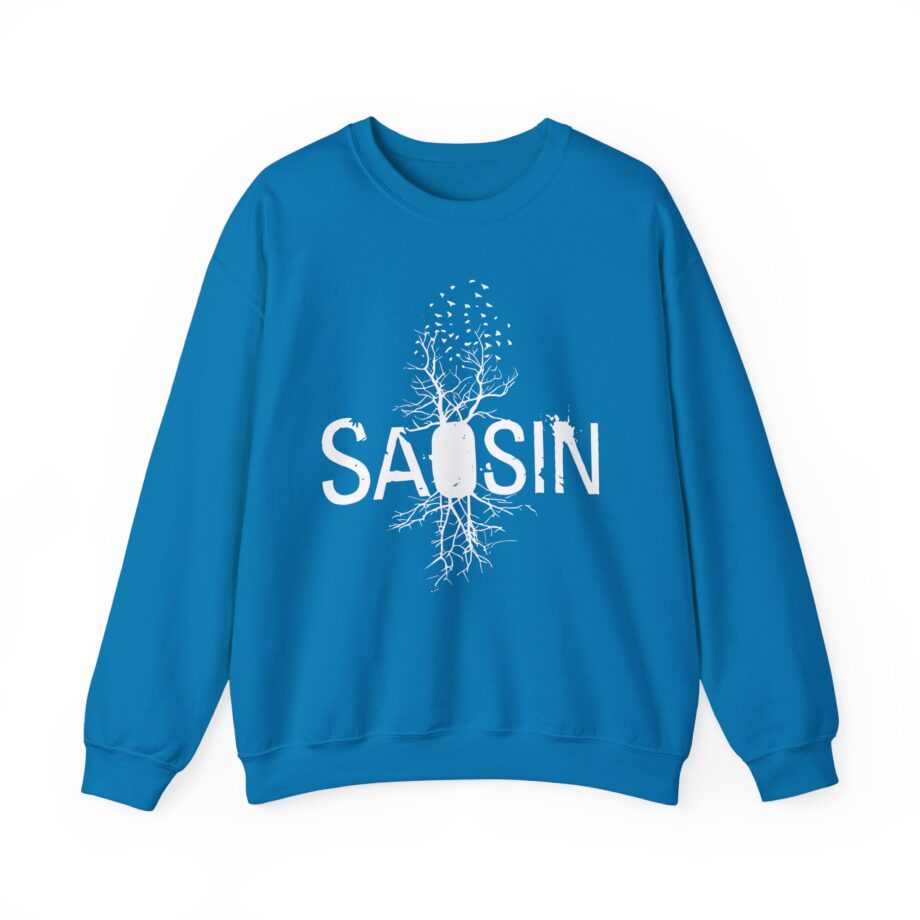 Saosin Birds Unisex Heavy Blend™ Crewneck Sweatshirt