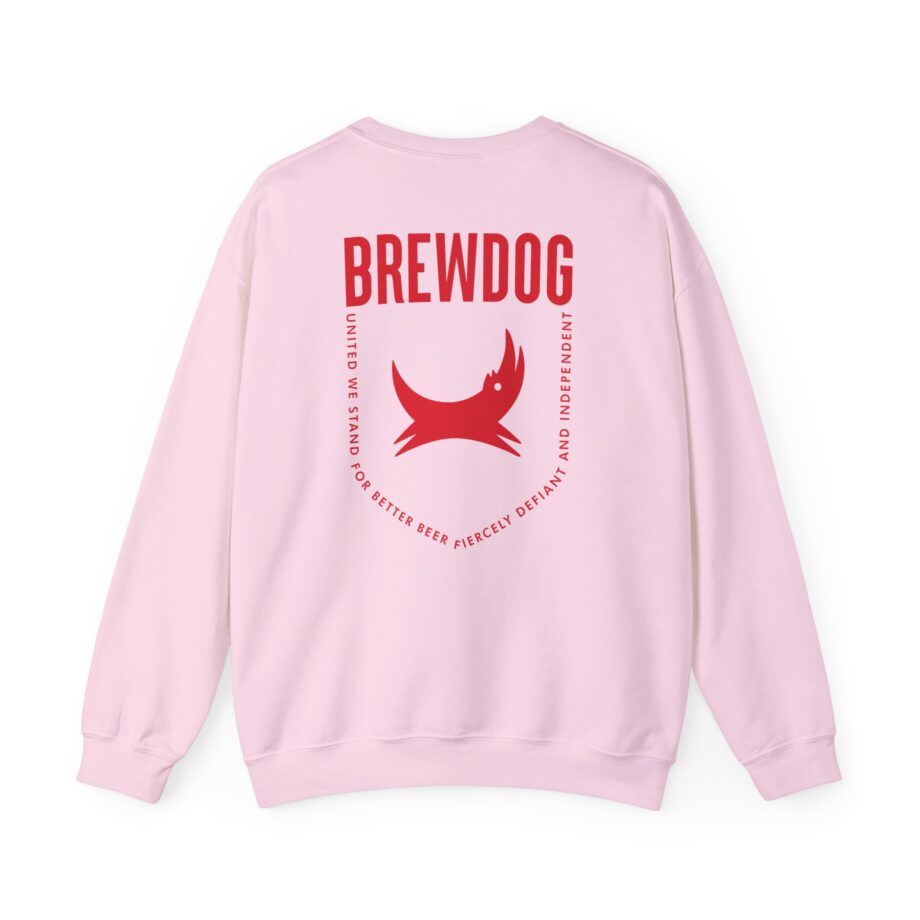 Brewdog Anti-monolithic Unisex Heavy Blend™ Crewneck Sweatshirt