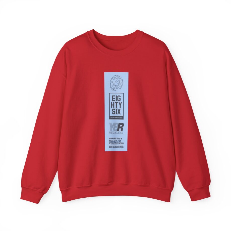 Fetty Wap Young & Reckless Unisex Heavy Blend™ Crewneck Sweatshirt