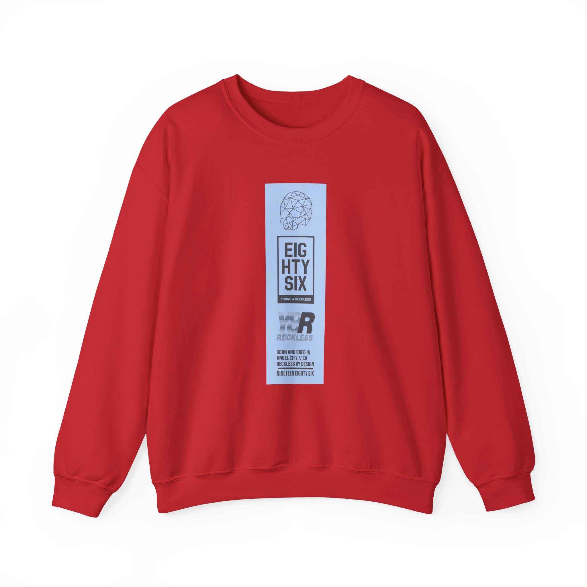 Fetty Wap Young & Reckless Unisex Heavy Blendâ„¢ Crewneck Sweatshirt