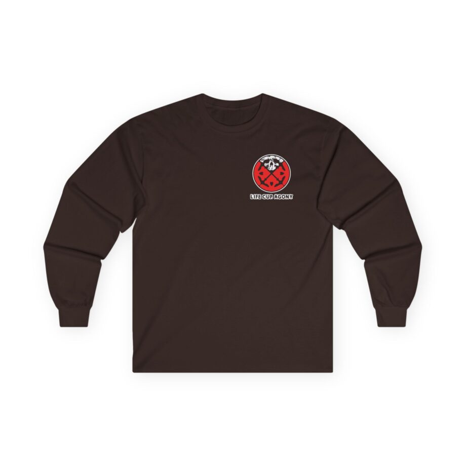 Life of Agony Left Behind Unisex Ultra Cotton Long Sleeve Tee