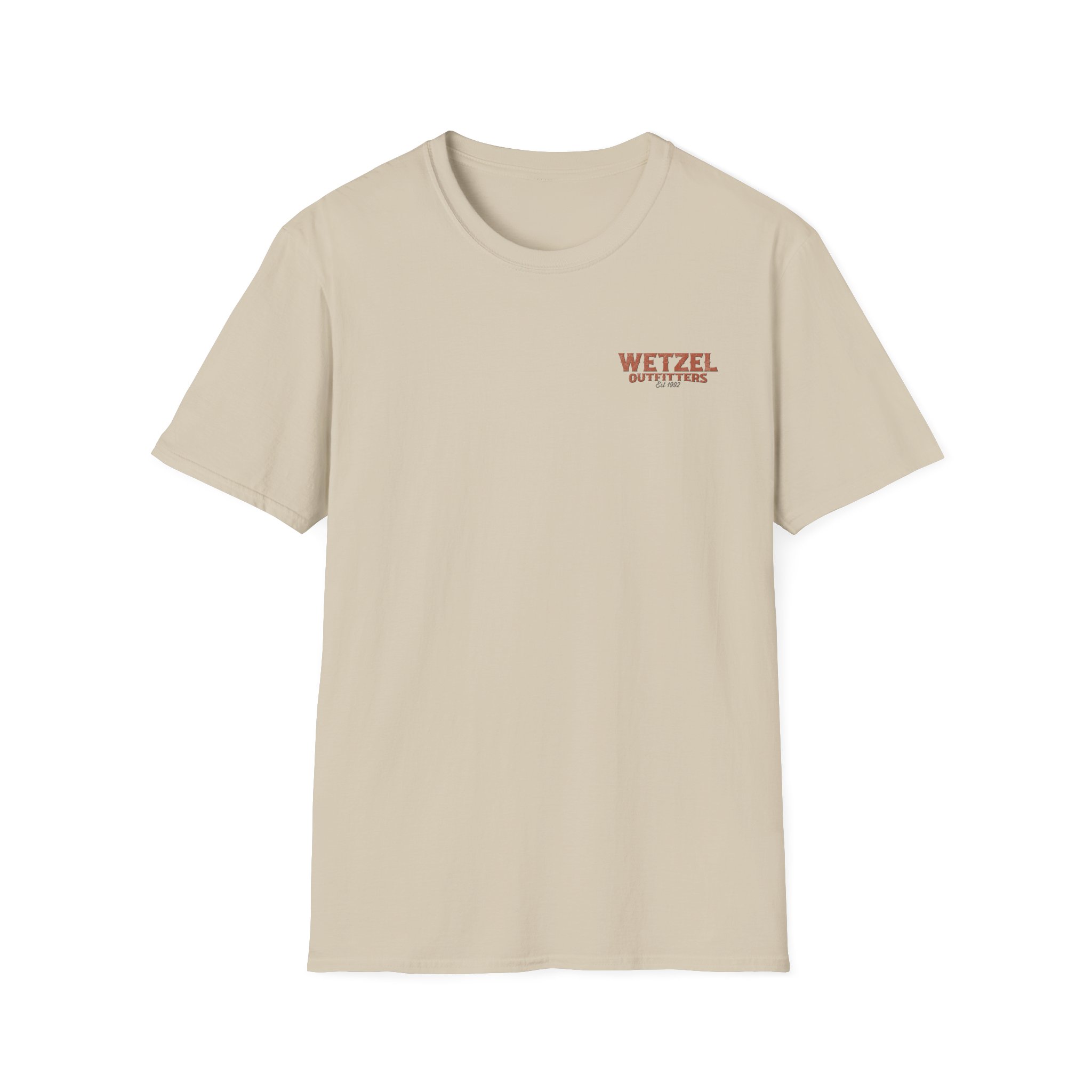 Koe Wetzel Wetzel Unisex Softstyle T-Shirt