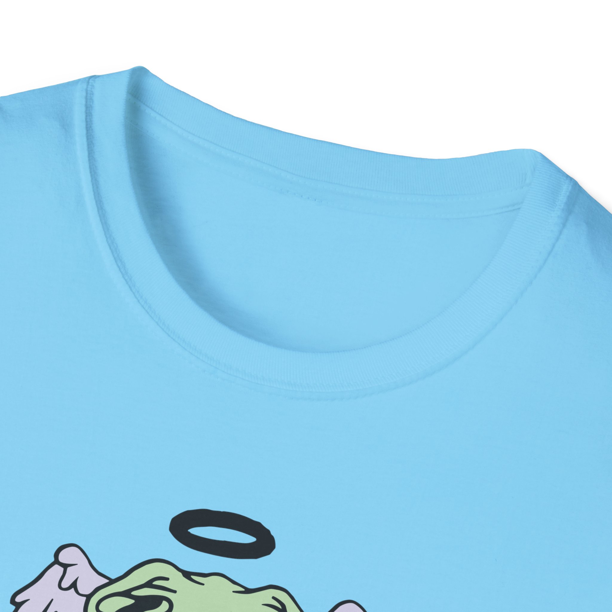 Froukje  Unisex Softstyle T-Shirt