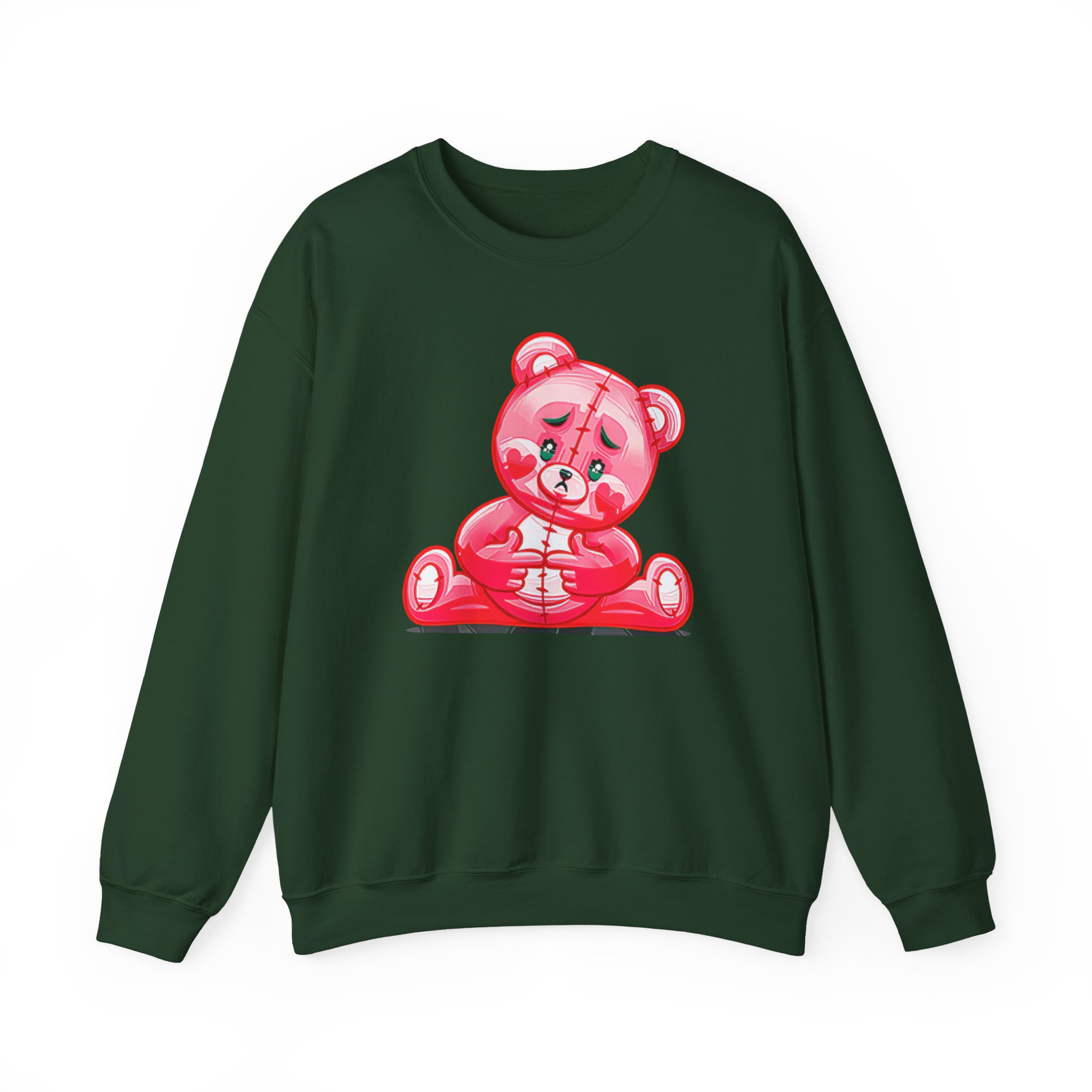 Shirin David Bitches Need Rap Ltd. Cd Unisex Heavy Blendâ„¢ Crewneck Sweatshirt