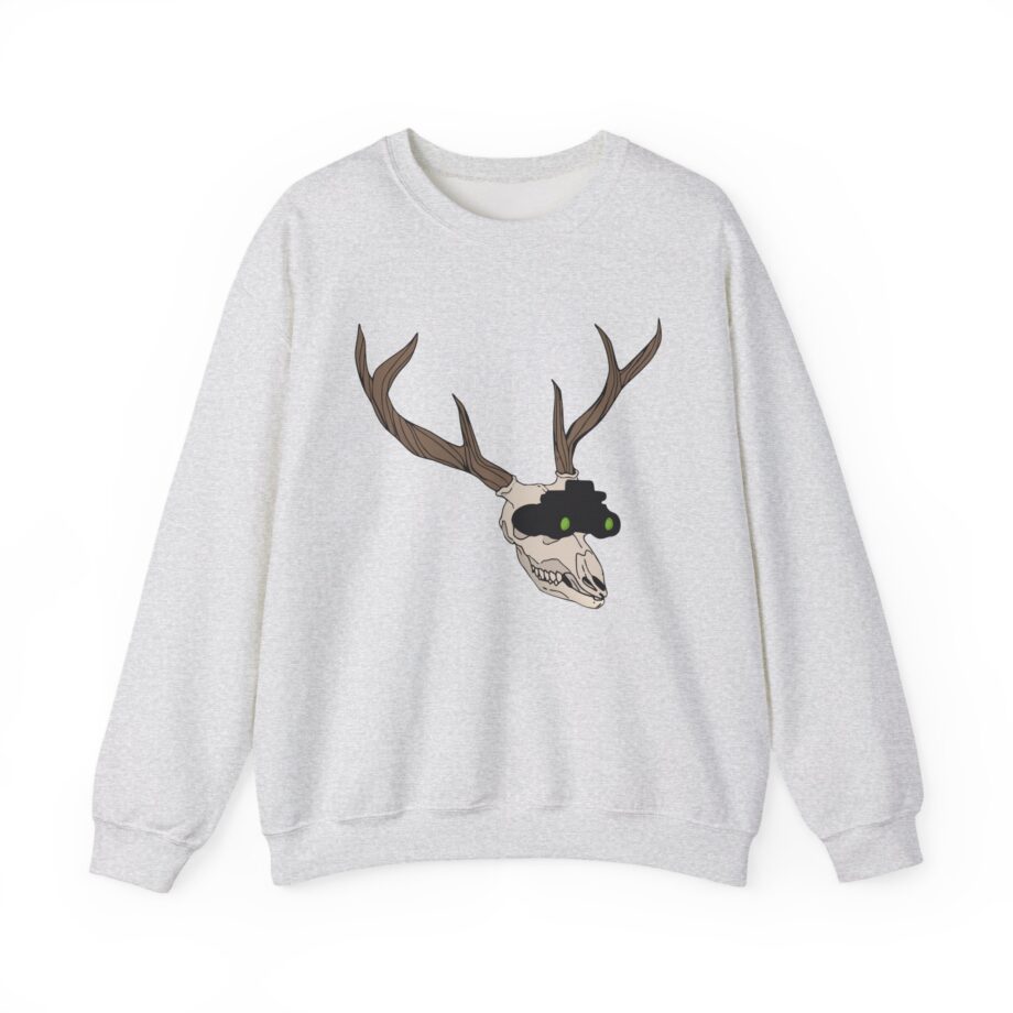 Wendigoon Unisex Heavy Blend Crewneck Sweatshirt