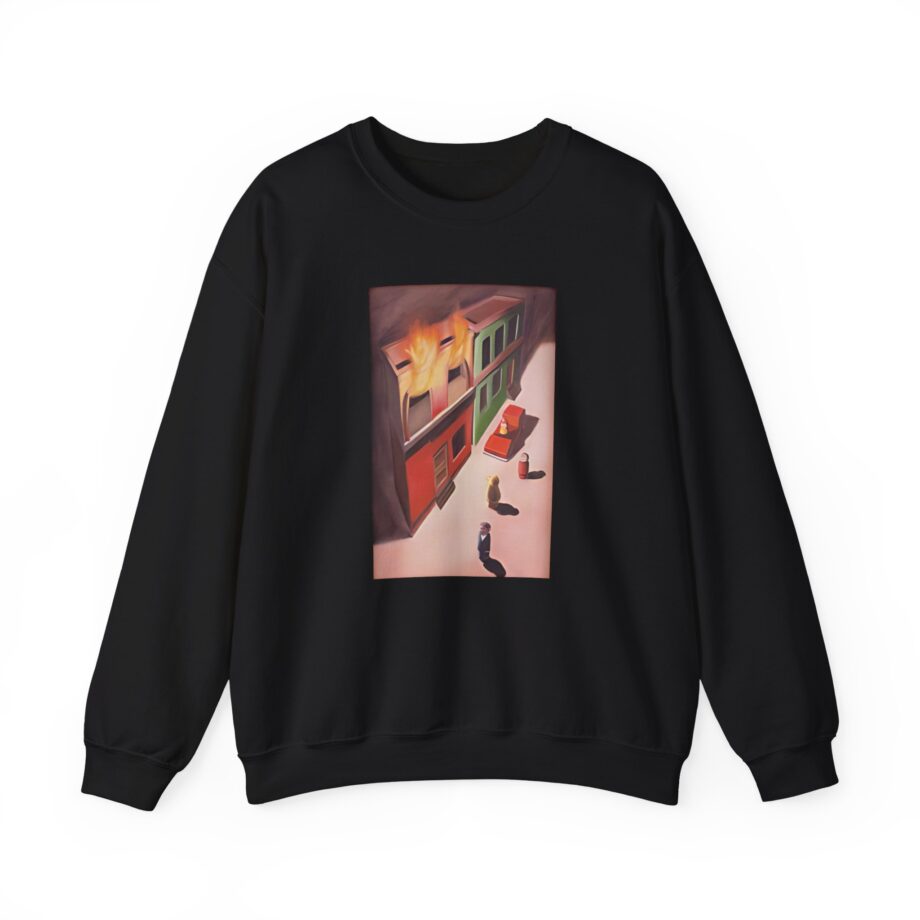 Vintage Sunny Day Real Estate Diary 1995 Unisex Heavy Blend™ Crewneck Sweatshirt