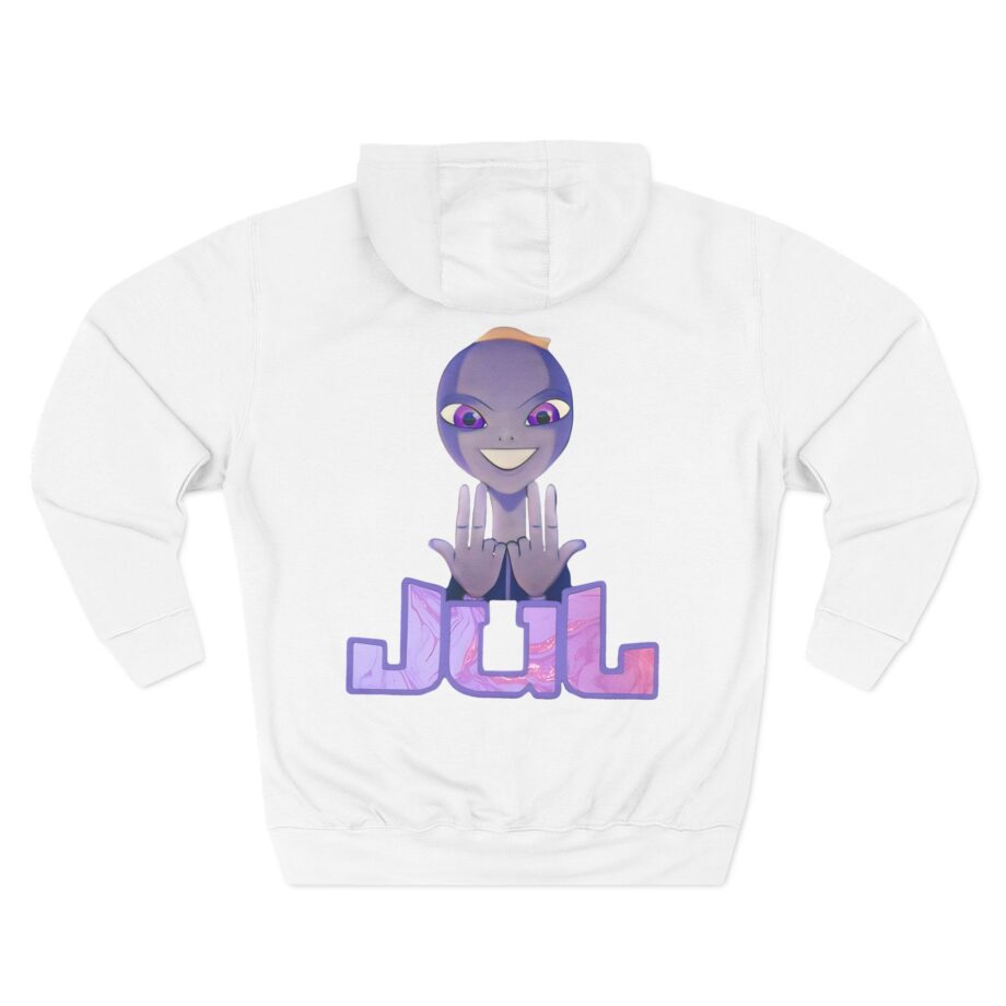 Jul  Three-Panel Fleece Hoodie