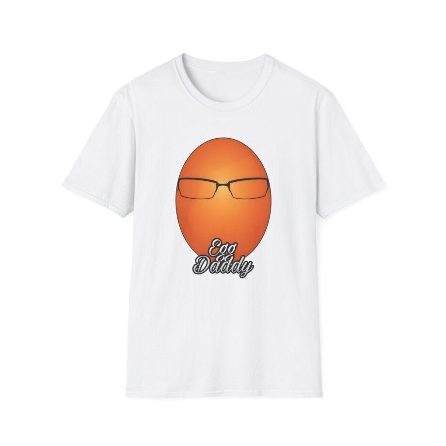 Egg Daddy Northernlion Unisex Softstyle T-Shirt