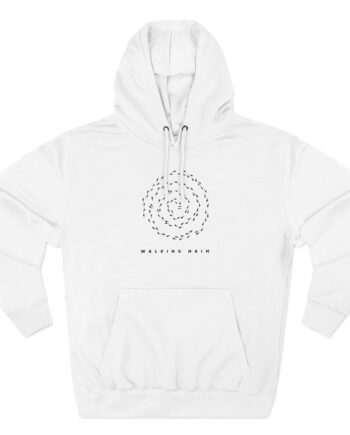 Haim Three-Panel Fleece Hoodie