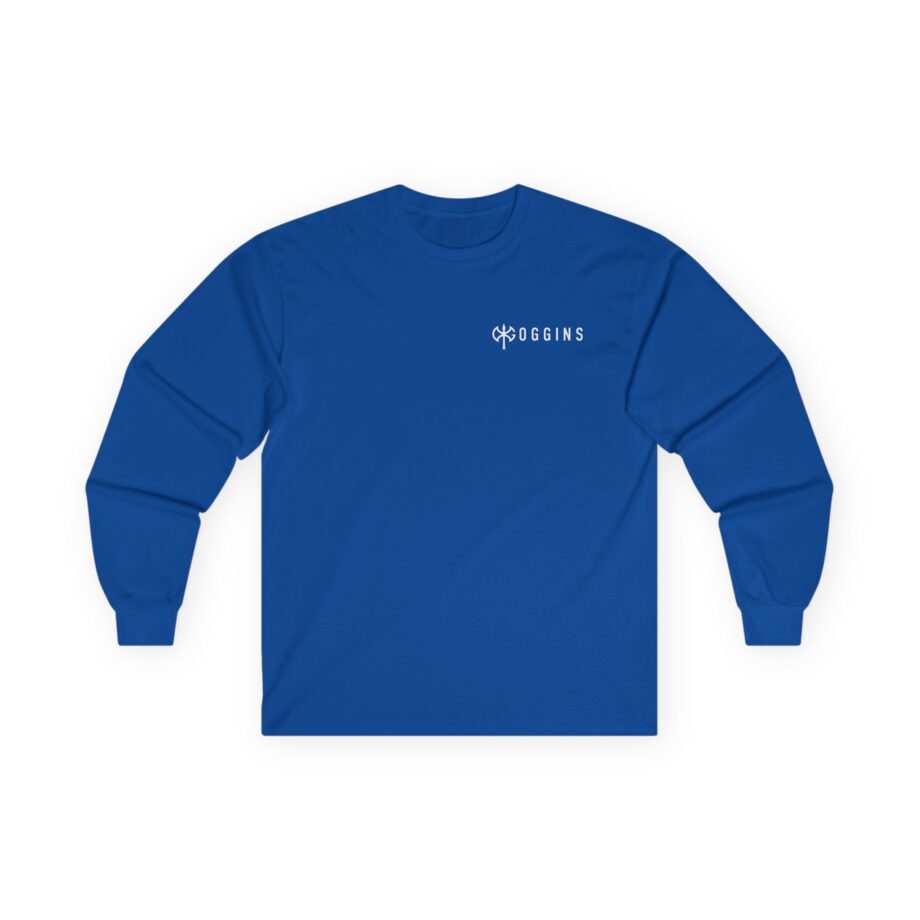 David Goggins Uncommon Amoungst the Uncommon Unisex Ultra Cotton Long Sleeve Tee