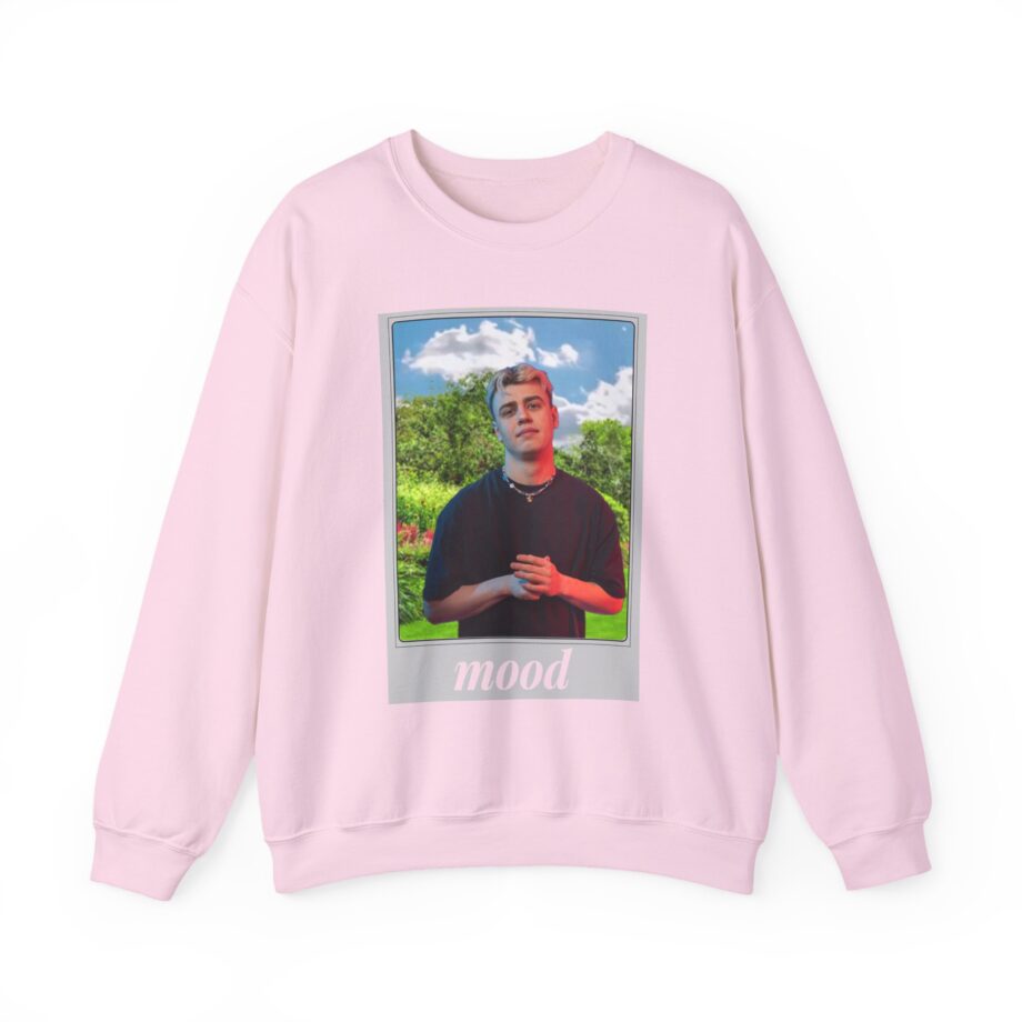 Papaplatte Mood Unisex Heavy Blend™ Crewneck Sweatshirt