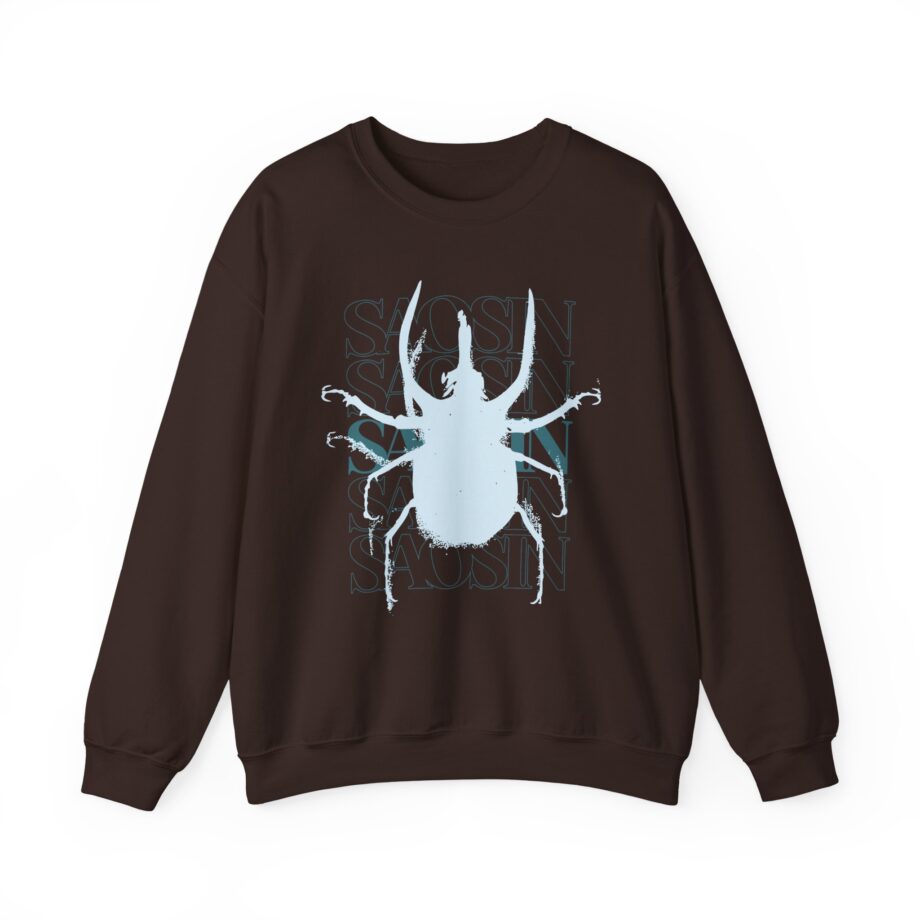 Saosin Collapse Unisex Heavy Blend™ Crewneck Sweatshirt