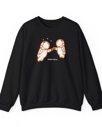 Dashiexp Unisex Heavy Blend™ Crewneck Sweatshirt