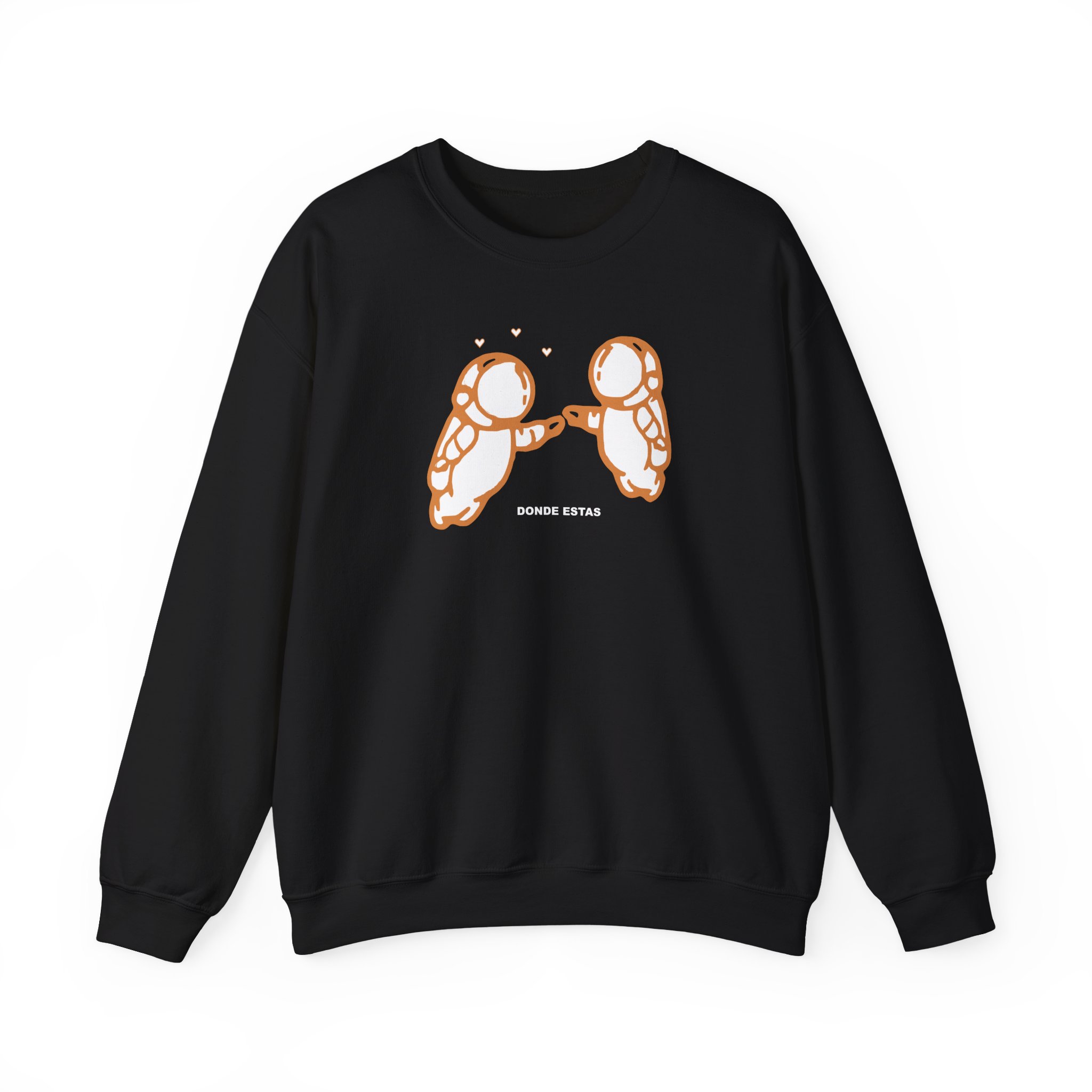 Dashiexp Unisex Heavy Blendâ„¢ Crewneck Sweatshirt