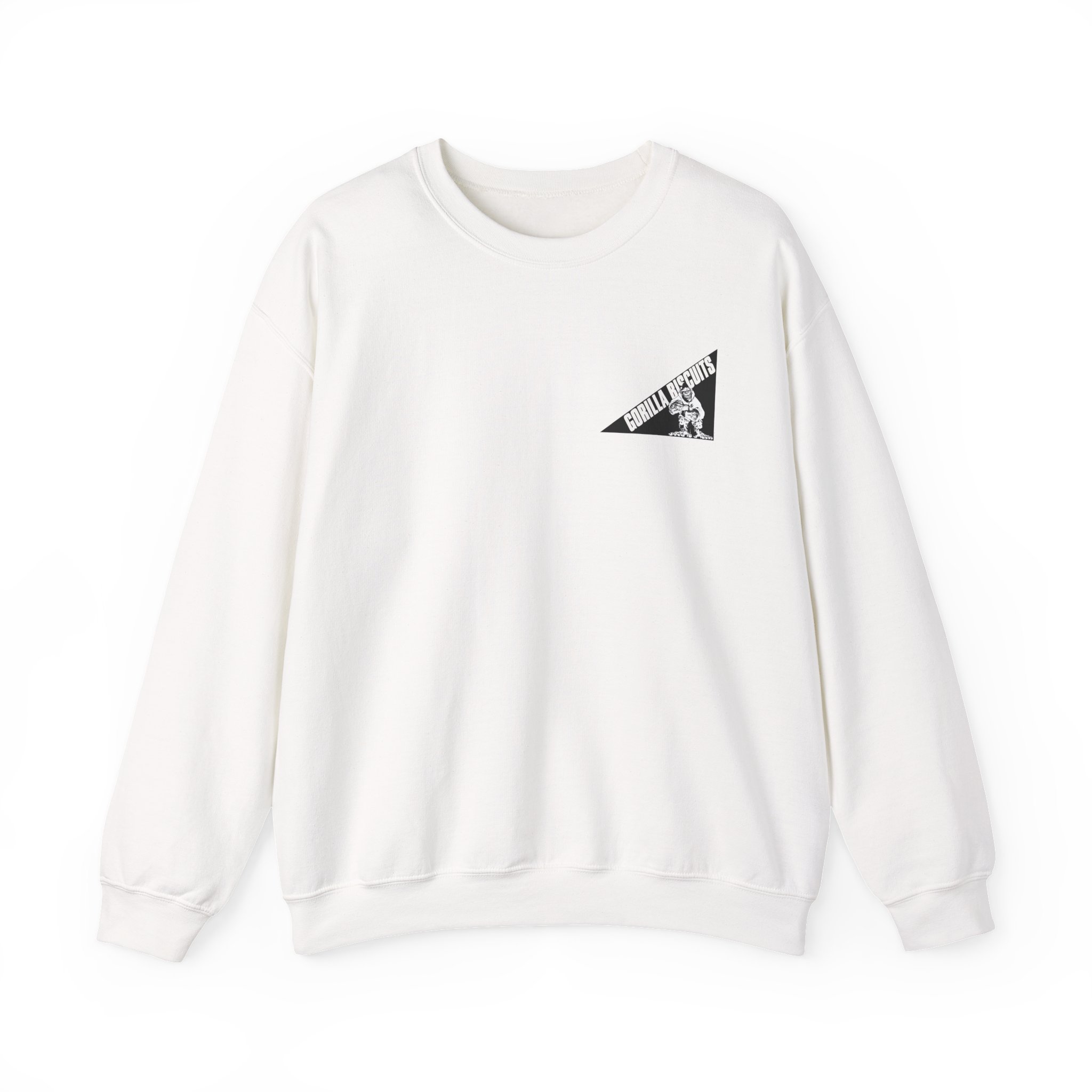 Gorilla Biscuits Jungle Unisex Heavy Blendâ„¢ Crewneck Sweatshirt